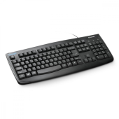 KENSINGTON Klawiatura Pro Fit Washable Keyboard Wired ES  - K64407ES - Zdjęcie 2