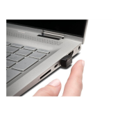 KENSINGTON Czytnik linii papilarnych VeriMark Fingerprint Auth Key DFS - K64707EU - Zdjęcie 4