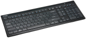 KENSINGTON Klawiatura bezprzewodowa Advanced Fit Slim IT  - K72344IT - Zdjęcie 5