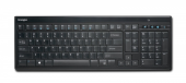 KENSINGTON Klawiatura Advance Fit Slim Wireless  Nordics  - K72344PN - Zdjęcie 1