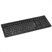 KENSINGTON Klawiatura Advance Fit Slim Wireless  Nordics  - K72344PN - Zdjęcie 4