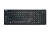 KENSINGTON Bezprzewodowa klawiatura Advance Fit Czarna  - K72344UK - Zdjęcie 4