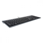 KENSINGTON Klawiatura Advance Fit Full Size Wired Slim  ES  - K72357ES - Zdjęcie 3