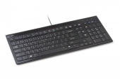 KENSINGTON Klawiatura Advance Fit Full Size Wired Slim  ES  - K72357ES - Zdjęcie 5