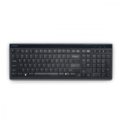 KENSINGTON Klawiatura Advance Fit Full Size Wired Slim FR  - K72357FR - Zdjęcie 1