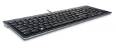 KENSINGTON Klawiatura Advance Fit Full Size Wired Slim IT  - K72357IT - Zdjęcie 2