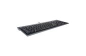 KENSINGTON Klawiatura przewodowa Advance Fit Full-Size  - K72357WW - Zdjęcie 1