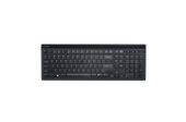 KENSINGTON Klawiatura przewodowa Advance Fit Full-Size  - K72357WW - Zdjęcie 2