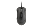 KENSINGTON Myszka przewodowa EQ Czarna  - K72480WW - Zdjęcie 1