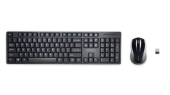 KENSINGTON Zestaw Bezprzewodowy Mysz + Klawiatura Pro Fit  US International  - K75230US - Zdjęcie 1