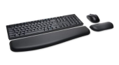KENSINGTON Zestaw Bezprzewodowy Mysz + Klawiatura Pro Fit  US International  - K75230US - Zdjęcie 5