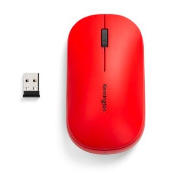 KENSINGTON Mysz Sure Track Dual WiFi BT Red  - K75352WW - Zdjęcie 1