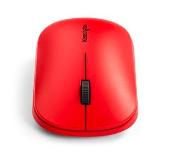 KENSINGTON Mysz Sure Track Dual WiFi BT Red  - K75352WW - Zdjęcie 2