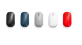 KENSINGTON Mysz Sure Track Dual WiFi BT Red  - K75352WW - Zdjęcie 6