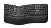 KENSINGTON Klawiatura ProFit Ergo Wireless Keyboard Nordics  - K75401PN - Zdjęcie 1