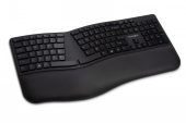KENSINGTON Klawiatura ProFit Ergo Wireless Keyboard Nordics  - K75401PN - Zdjęcie 2