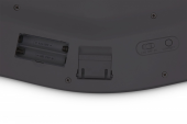 KENSINGTON Klawiatura ProFit Ergo Wireless Keyboard Nordics  - K75401PN - Zdjęcie 3