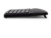 KENSINGTON Klawiatura ProFit Ergo Wireless Keyboard Nordics  - K75401PN - Zdjęcie 8