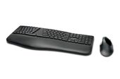 KENSINGTON Bezprzewodowy zestaw ProFit Ergo K75406UK - K75406UK - Zdjęcie 2