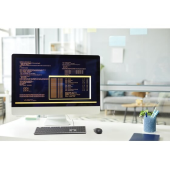 KENSINGTON Klawiatura przewodowa KB515 EQ USB-C/USB-A - K75410WW - Zdjęcie 2