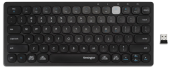 KENSINGTON Klawiatura bezprzewodowa kompaktowa Multi device Dual ES - K75502ES - Zdjęcie 1