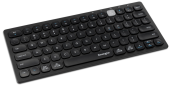 KENSINGTON Klawiatura bezprzewodowa kompaktowa Multi device Dual ES - K75502ES - Zdjęcie 4