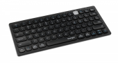 KENSINGTON Klawiatura Multi device Dual Wireless Compact Nordics  - K75502PN - Zdjęcie 1