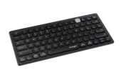 KENSINGTON Klawiatura bezprzewodowa kompaktowa Multi device Dual UK - K75502UK - Zdjęcie 2