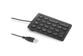 KENSINGTON Klawiatura numeryczna przewodowa  - K79820WW - Zdjęcie 8