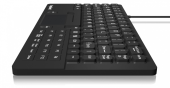 KEYSONIC Klawiatura KSK-5031IN(UK) Touchpad, IP68, układ UK  - KSK-5031IN - Zdjęcie 3
