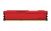 KINGSTON Pamięć DDR3 Fury Beast 8GB (2*4GB)/1600 CL10 czerwona - KF316C10BRK2/8 - Zdjęcie 3