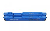 KINGSTON Pamięć DDR3 Fury Beast  4GB (1*4GB)/1866  CL10 niebieska - KF318C10B/4 - Zdjęcie 12