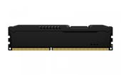 KINGSTON Pamięć DDR3 Fury Beast 16GB (2*8GB)/1866 CL10 czarna - KF318C10BBK2/16 - Zdjęcie 3