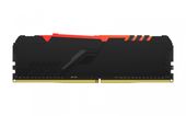 KINGSTON Pamięć DDR4 FURY Beast RGB 8GB(1*8GB)/2666 CL16 - KF426C16BBA/8 - Zdjęcie 6