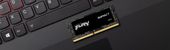 KINGSTON Pamięć DDR4 FURY Impact SODIMM 8GB(1*8GB)/2666 CL15 - KF426S15IB/8 - Zdjęcie 5