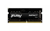 KINGSTON Pamięć DDR4 FURY Impact SODIMM 8GB(1*8GB)/2666 CL15 - KF426S15IB/8 - Zdjęcie 8