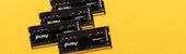 KINGSTON Pamięć DDR4 FURY Impact SODIMM 32GB(2*16GB)/2666 CL16 - KF426S16IBK2/32 - Zdjęcie 2