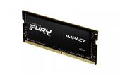 KINGSTON Pamięć DDR4 FURY Impact SODIMM 32GB(2*16GB)/2666 CL16 - KF426S16IBK2/32 - Zdjęcie 12