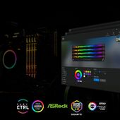 KINGSTON Pamięć DDR4 FURY Renegade RGB 128GB(4*32GB)/3000 CL16 - KF430C16RBAK4/128 - Zdjęcie 5