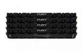 KINGSTON Pamięć DDR4 FURY Renegade 128GB(4*32GB)/3000 CL16 - KF430C16RBK4/128 - Zdjęcie 6