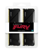KINGSTON Pamięć DDR4 Fury Beast    RGB  32GB(2*16GB)/3200  CL16  - KF432C16BB2AK2/32 - Zdjęcie 2