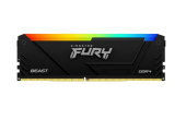 KINGSTON Pamięć DDR4 Fury Beast    RGB  32GB(2*16GB)/3200  CL16  - KF432C16BB2AK2/32 - Zdjęcie 3