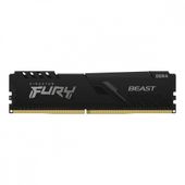 KINGSTON Pamięć DDR4 Fury Beast 4GB (1*4GB)/3200 CL16 - KF432C16BB/4 - Zdjęcie 1