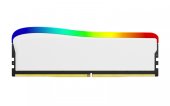 KINGSTON Pamięć DDR4 Fury Beast RGB 8GB(1* 8GB)/3200 CL16 biała - KF432C16BWA/8 - Zdjęcie 3
