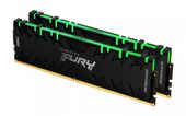 KINGSTON Pamięć DDR4 FURY Renegade RGB 32GB(2*16GB)/3200 CL16 - KF432C16RB1AK2/32 - Zdjęcie 1