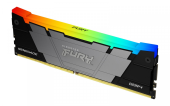 KINGSTON Pamięć DDR4 Fury Renegade RGB 32GB(1*32GB)/3200 CL16 - KF432C16RB2A/32 - Zdjęcie 2