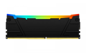 KINGSTON Pamięć DDR4 Fury Renegade RGB 32GB(1*32GB)/3200 CL16 - KF432C16RB2A/32 - Zdjęcie 3