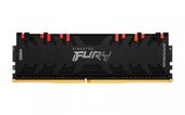 KINGSTON Pamięć DDR4 FURY Renegade RGB 8GB(1*8GB)/3200 CL16 - KF432C16RBA/8 - Zdjęcie 1