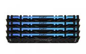 KINGSTON Pamięć DDR4 FURY Renegade RGB 128GB(4*32GB)/3200 CL16 - KF432C16RBAK4/128 - Zdjęcie 4