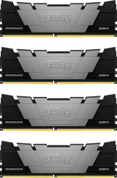 KINGSTON Pamięć DDR4 Fury Renegade 64GB(4*16GB)/3600 CL18 - KF436C16RB12K4/64 - Zdjęcie 1